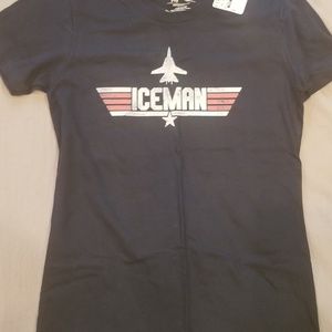 Iceman t-shirt
